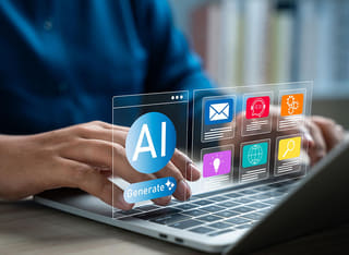 Beginner in cryptocurrency exploring the fundamentals of automated AI-powered trading