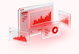 Real-time market fluctuations being accommodated by an AI-driven trading engine