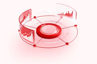 Trade performance and signal display within the Warvyn Ecomere dashboard